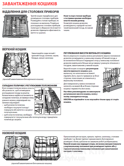 Franke-Partner.com.ua ➦  Посудомийна машина Franke FDW 614 D10P DOS LP C (117.0611.675) 60 см
