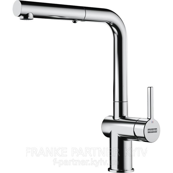 Franke-Partner.com.ua ➦  Смеситель Franke Active L