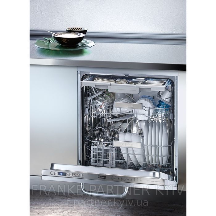 Franke-Partner.com.ua ➦  Посудомийна машина Franke FDW 614 D10P DOS LP C (117.0611.675) 60 см