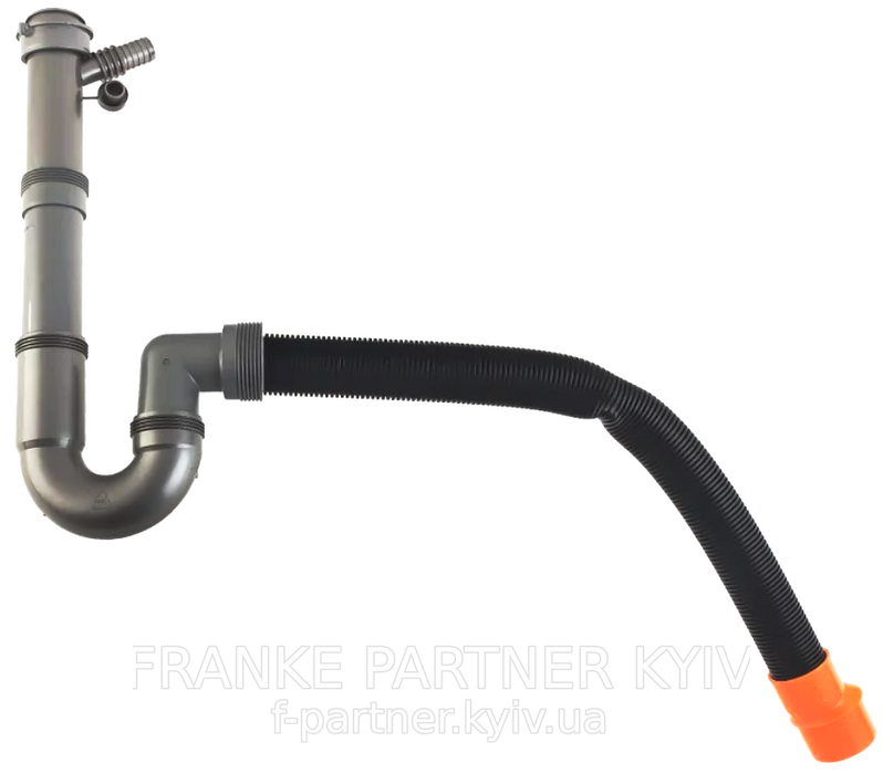 Franke-Partner.com.ua ➦ KNG 120 + Active Twist поворотний, чорний матовий Franke-Partner.com.ua ➦ KNG 120 + Active Twist поворотний, чорний матовий