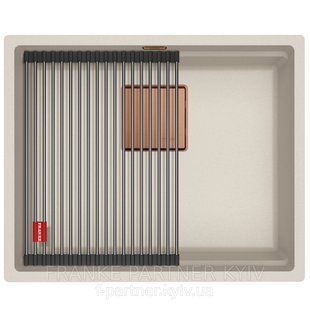 Franke-Partner.com.ua ➦  Кухонна мийка Franke KUBUS 2 KNG 110-52