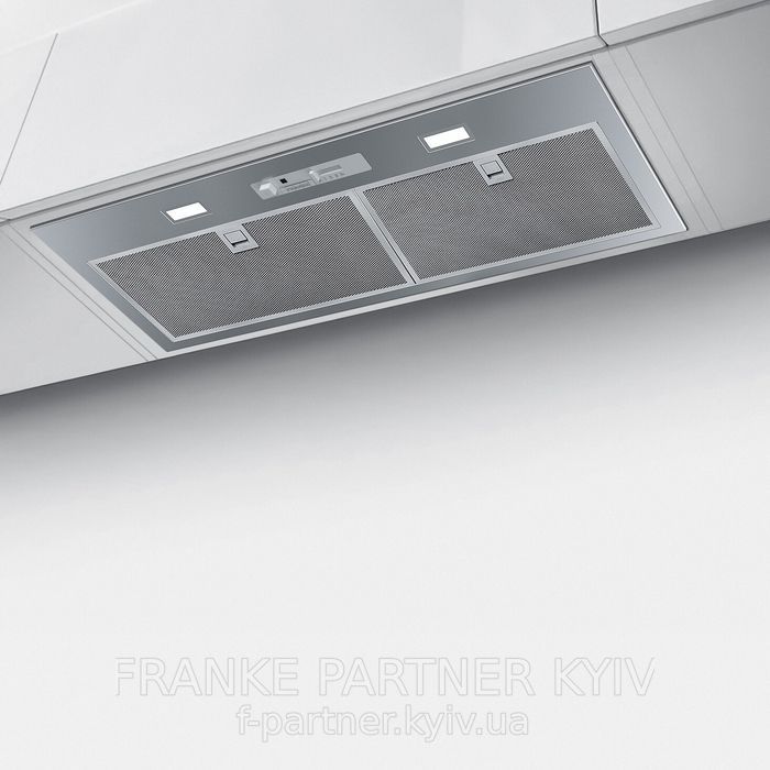 Franke-Partner.com.ua ➦ Кухонна витяжка Franke Inca Smart FBI 525 PLUS (305.0599.543) нерж. сталь полірована вбудована повністю, 52 см Franke-Partner.com.ua ➦ Кухонна витяжка Franke Inca Smart FBI 525 PLUS (305.0599.543) нерж. сталь полірована вбудована повністю, 52 см