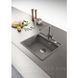🟥 Кухонна мийка Franke Maris MRG 610-52&nbsp;TL&nbsp;(114.0668.868) гранітна - врізна - Сірий&nbsp;камінь