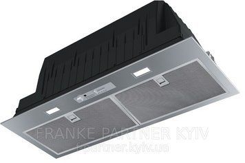 Franke-Partner.com.ua ➦  Кухонная вытяжка Franke Inca Smart FBI 525 PLUS (305.0599.543) нерж. сталь полированная встроенная полностью, 52 см