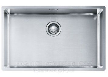 Franke-Partner.com.ua ➦  Кухонная мойка BXX 210 / 110-68