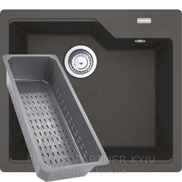 Franke-Partner.com.ua ➦  Кухонна мийка Franke Urban UBG 610-56