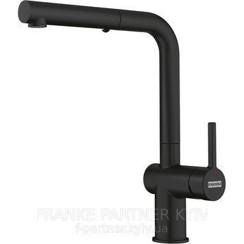 Franke-Partner.com.ua ➦  Active L, поворотний витяжний з душем