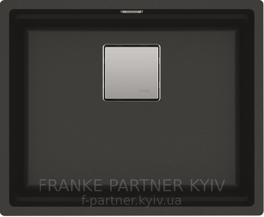 Franke-Partner.com.ua ➦  copy_Кухонная мойка Franke KUBUS 2 KNG 110-52
