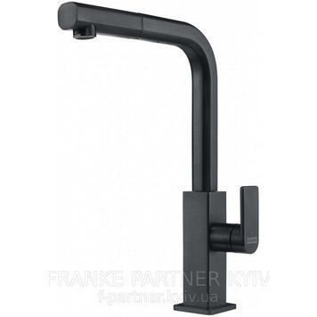 Franke-Partner.com.ua ➦  Mythos, поворотний витяжний