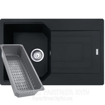 Franke-Partner.com.ua ➦  Кухонна мийка Franke Urban UBG 611-78