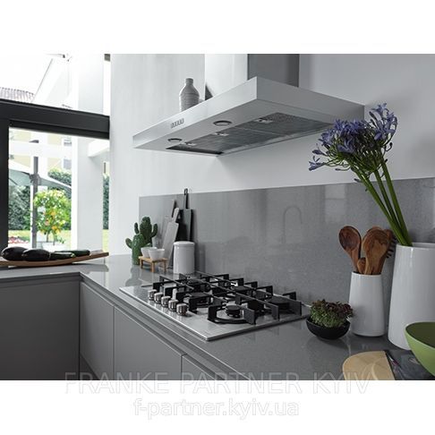 Franke-Partner.com.ua ➦  Кухонна острівна витяжка Franke TALE 915 W XS (325.0597.294) Нержавіюча сталь полірована