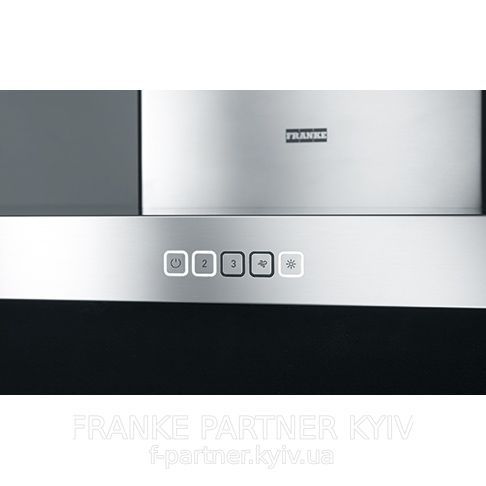 Franke-Partner.com.ua ➦  Кухонна острівна витяжка Franke TALE 915 W XS (325.0597.294) Нержавіюча сталь полірована