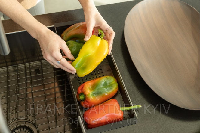 Franke-Partner.com.ua ➦  copy_Коландер наржавіюча сталь