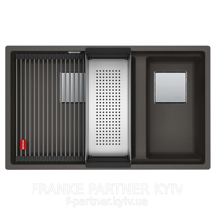 Franke-Partner.com.ua ➦  copy_Кухонна мийка Franke KUBUS 2 KNG 120
