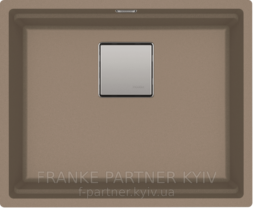 Franke-Partner.com.ua ➦  copy_Кухонна мийка Franke KUBUS 2 KNG 110-52