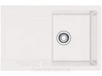 Franke-Partner.com.ua ➦  Кухонна мийка MRG 611