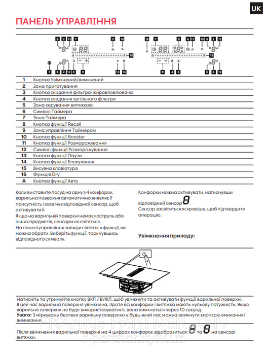 Franke-Partner.com.ua ➦