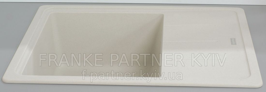 Franke-Partner.com.ua ➦  Кухонная мойка BFG 611-62