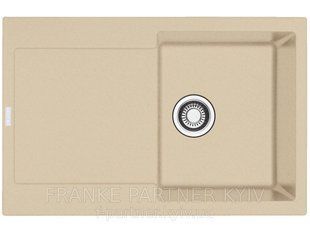 Franke-Partner.com.ua ➦  Кухонна мийка MRG 611