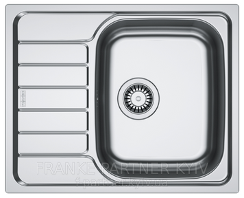 Franke-Partner.com.ua ➦  Кухонная мойка Franke Spark SKL 611-62 (101.0716.714)