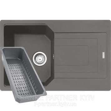 Franke-Partner.com.ua ➦  Кухонна мийка Franke Urban UBG 611-78