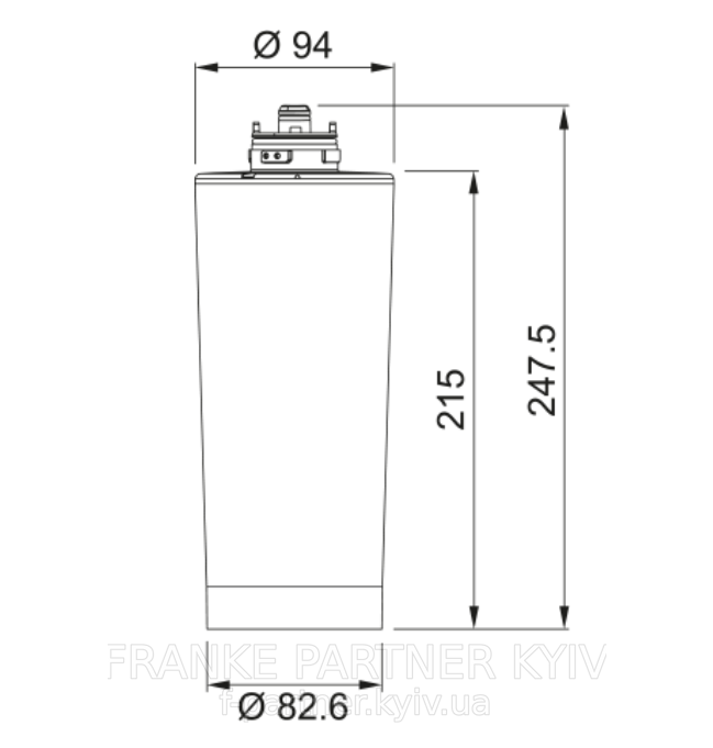 Franke-Partner.com.ua ➦