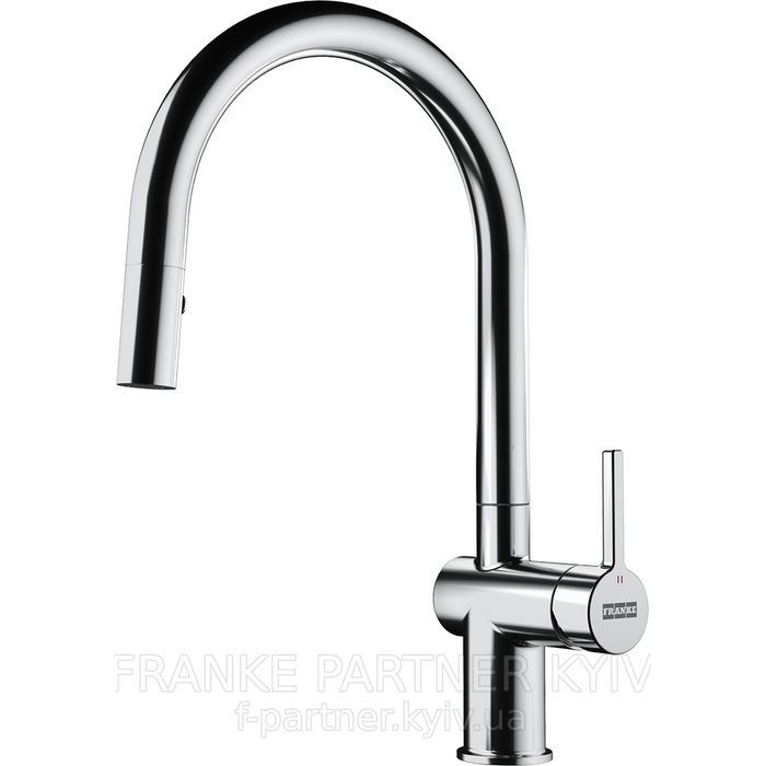 Franke-Partner.com.ua ➦  Смеситель Franke Active J