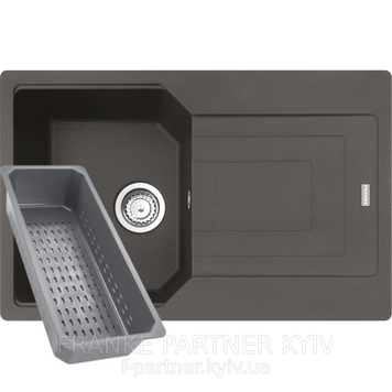 Franke-Partner.com.ua ➦  Кухонна мийка Franke Urban UBG 611-78