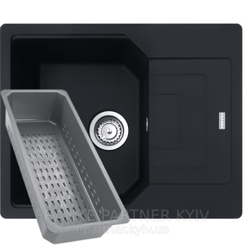 Franke-Partner.com.ua ➦  Кухонна мийка Franke Urban UBG 611-62 (114.0574.952)