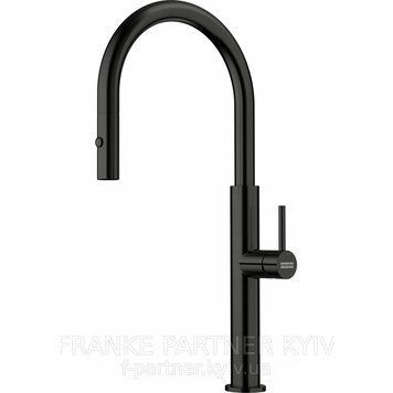 Franke-Partner.com.ua ➦  Pescara&nbsp;J PVD, поворотний витяжний