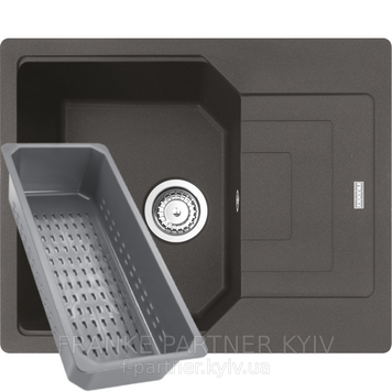 Franke-Partner.com.ua ➦  Кухонна мийка Franke Urban UBG 611-62 (114.0574.952)