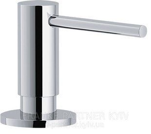 Franke-Partner.com.ua ➦  🟥 Дозатор для мила Franke Active Plus Super Metallic SD |119.0547.902 | Хром
