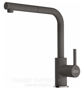 Franke-Partner.com.ua ➦  Lina L Pull Out, поворотний витяжний