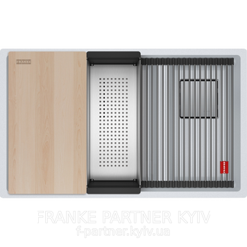 Franke-Partner.com.ua ➦  Кухонна мийка Franke KUBUS PRO 120
