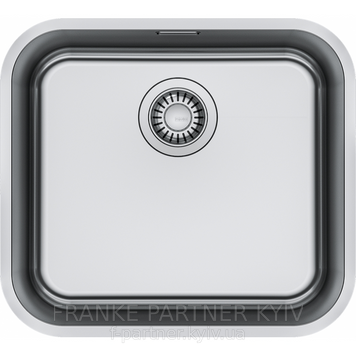 Franke-Partner.com.ua ➦  Кухонна мийка Franke Smart SRX 110-45