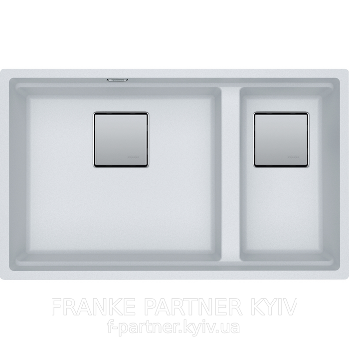 Franke-Partner.com.ua ➦  Кухонна мийка Franke KUBUS PRO 120