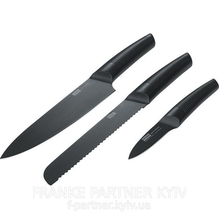 Franke-Partner.com.ua ➦  Комплект ножів до BWX (3 шт)