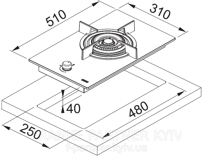Franke-Partner.com.ua ➦