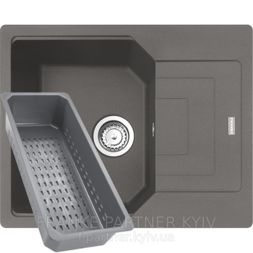 Franke-Partner.com.ua ➦  Кухонна мийка Franke Urban UBG 611-62 (114.0574.952)