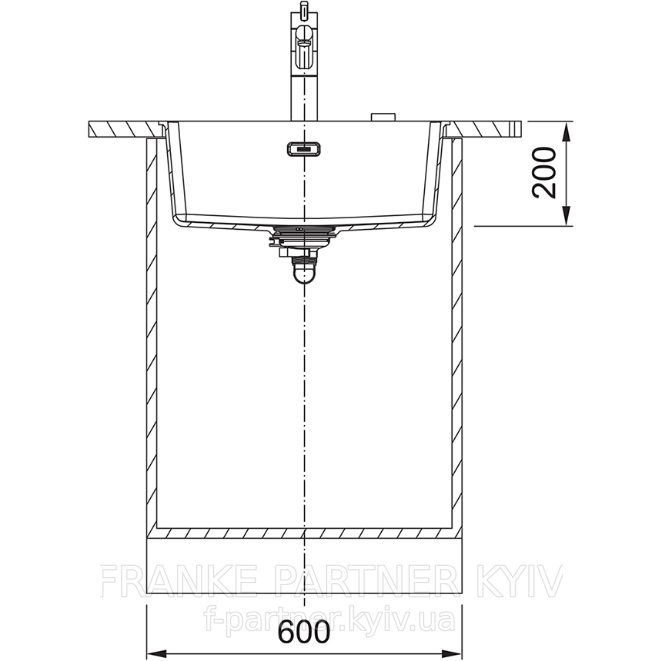 Franke-Partner.com.ua ➦  copy_Кухонна мийка Franke Maris MRG 110-52