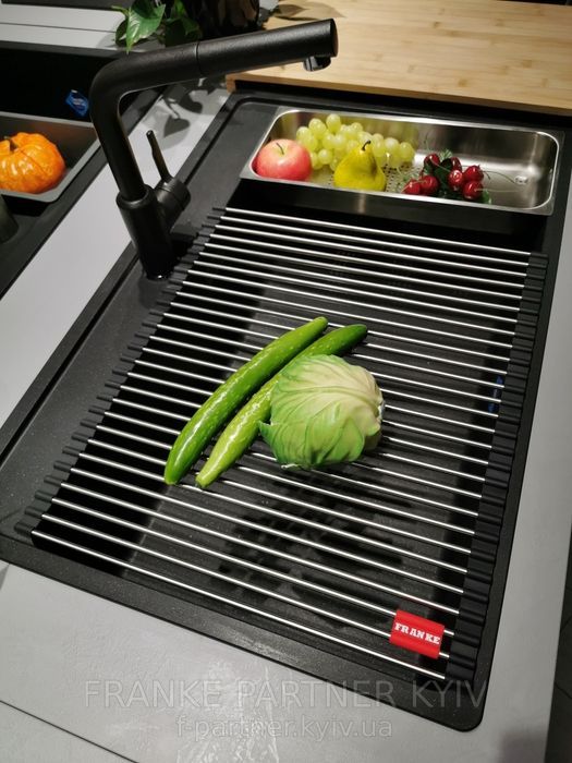 Franke-Partner.com.ua ➦  Кухонна мийка Franke Maris MRG 610-72 TL