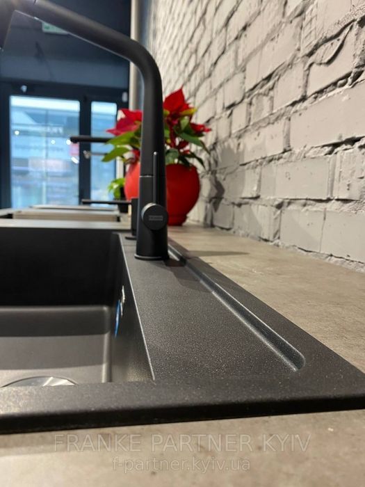Franke-Partner.com.ua ➦  Кухонна мийка Franke Maris MRG 610-72 TL