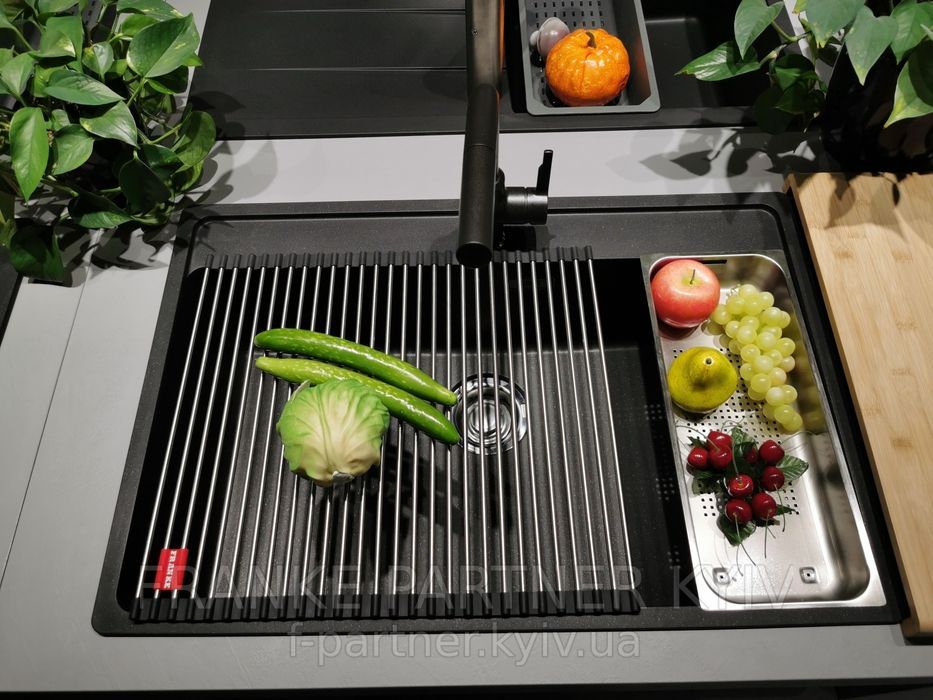 Franke-Partner.com.ua ➦  Кухонна мийка Franke Maris MRG 610-72 TL