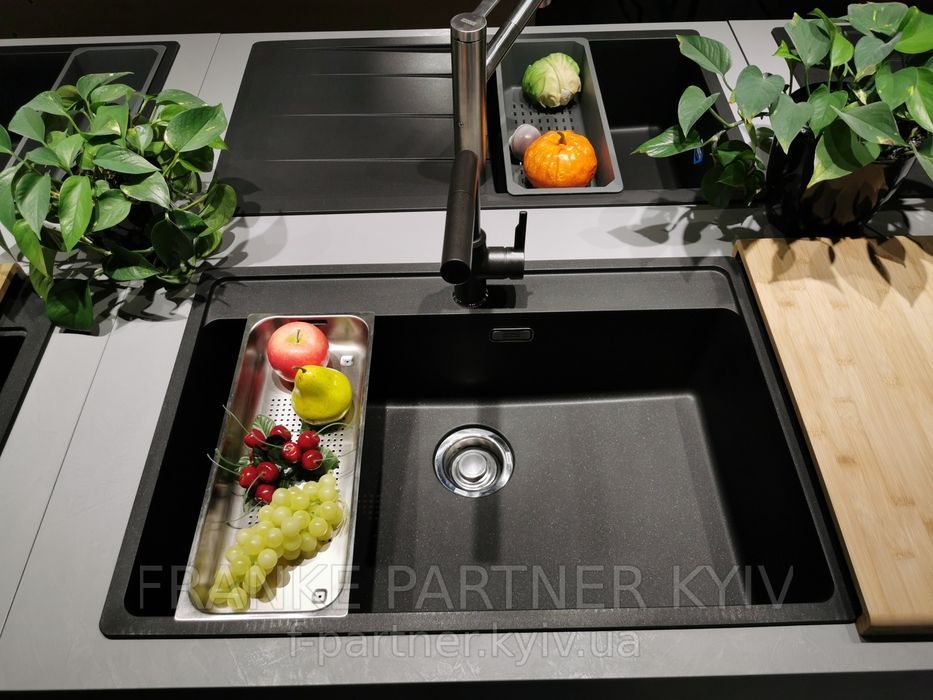 Franke-Partner.com.ua ➦  Кухонна мийка Franke Maris MRG 610-72 TL