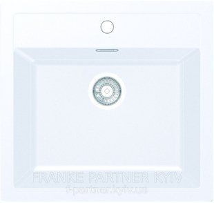 Franke-Partner.com.ua ➦  Кухонна мийка Franke Sirius SID 610-50