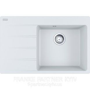 Franke-Partner.com.ua ➦  Кухонна мийка Franke Centro CNG 611-78 TL