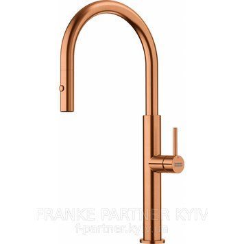 Franke-Partner.com.ua ➦  Pescara&nbsp;J PVD, поворотний витяжний