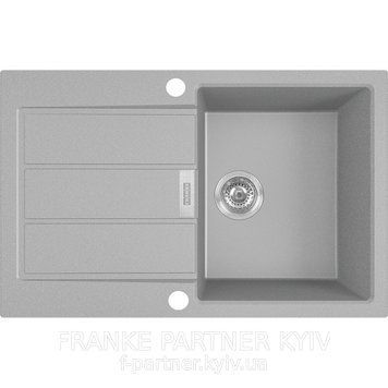 Franke-Partner.com.ua ➦  Кухонна мийка Fanke S2D 611-78