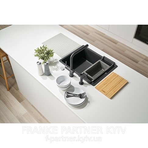 Franke-Partner.com.ua ➦  Набір аксесуарів Franke ALL-IN
