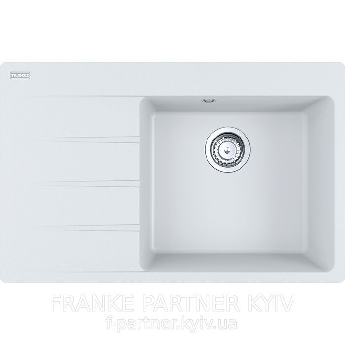 Franke-Partner.com.ua ➦  Кухонна мийка Franke Centro CNG 611-78 TL